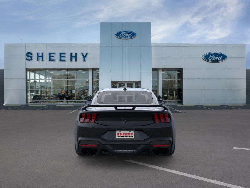 2026 Ford Mustang Dark Horse Springfield VA