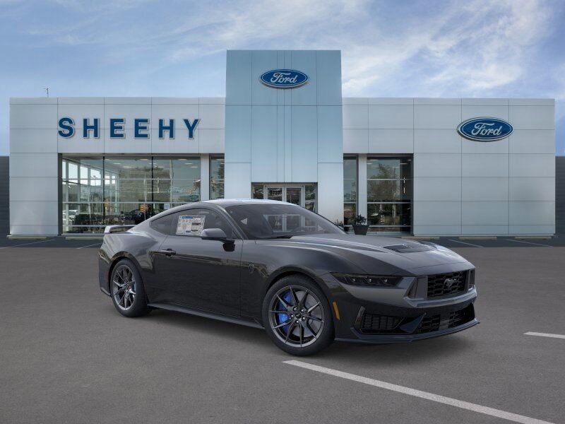 2026 Ford Mustang Dark Horse