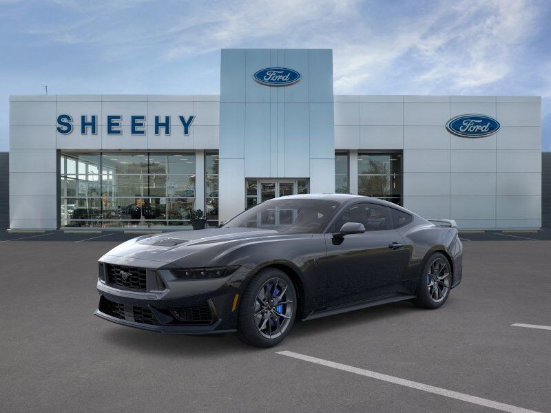 2026 Ford Mustang Dark Horse Springfield VA