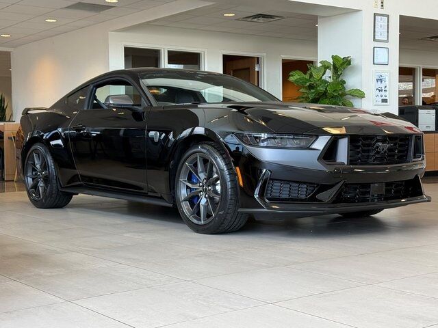 2026 Ford Mustang