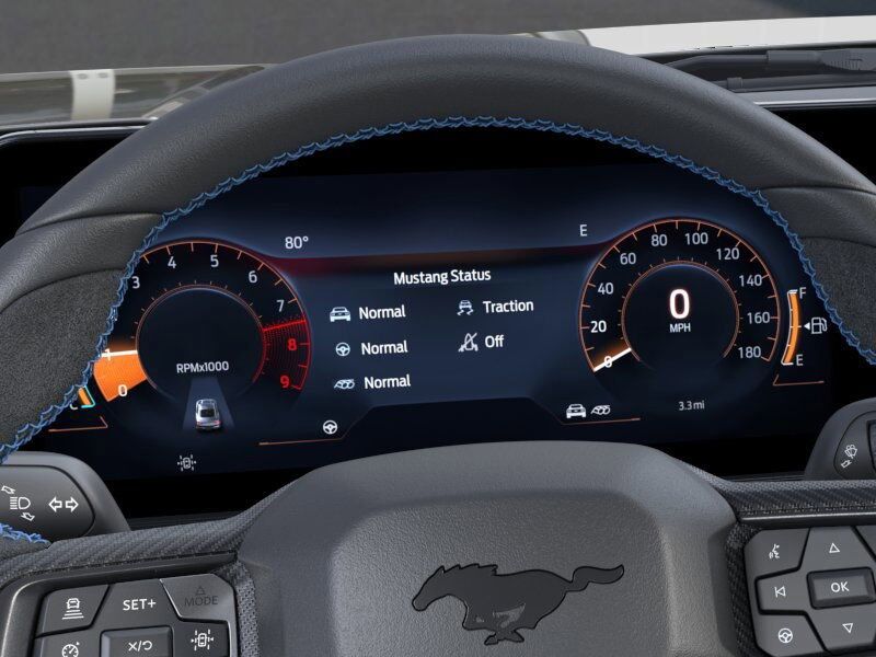 2026 Ford Mustang Dark Horse Springfield VA