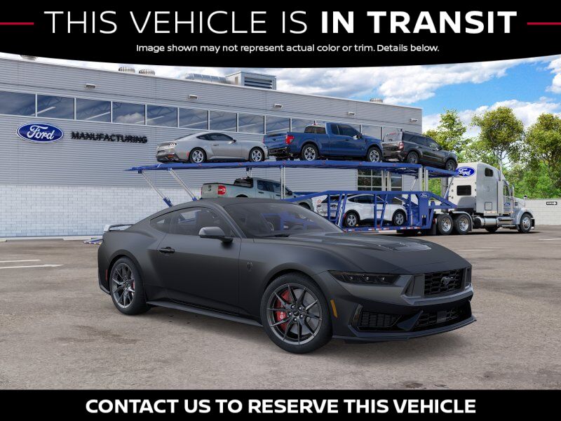 2026 Ford Mustang