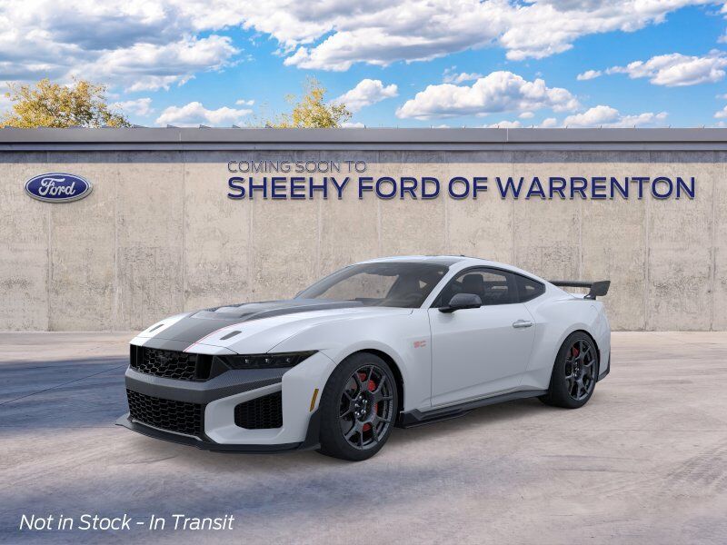 2026 Ford Mustang Dark Horse&reg; SC Track Pack Special Edition Warrenton VA
