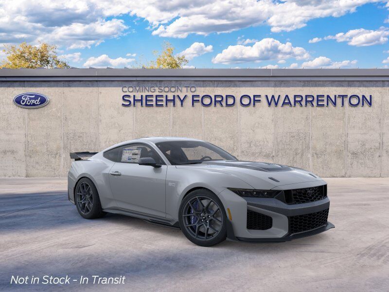 2026 Ford Mustang Dark Horse&reg; SC