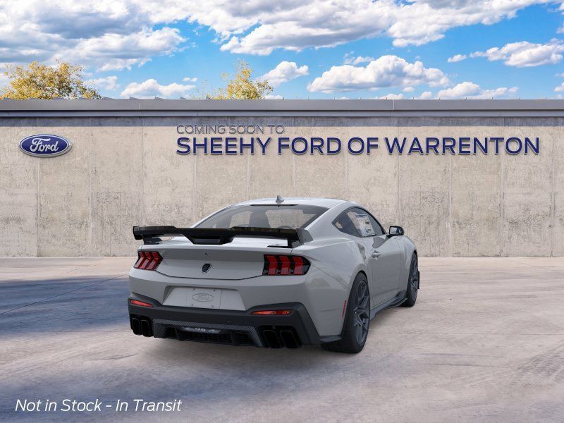 2026 Ford Mustang Dark Horse&reg; SC Warrenton VA