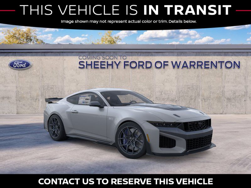 2026 Ford Mustang Dark Horse&reg; SC