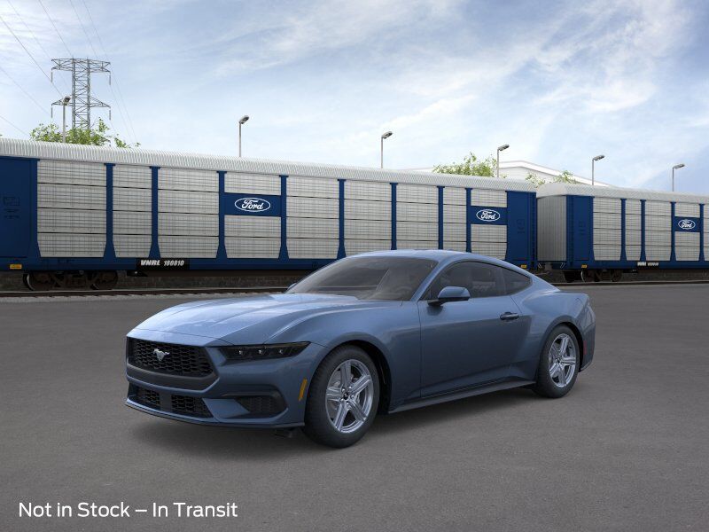 2026 Ford Mustang