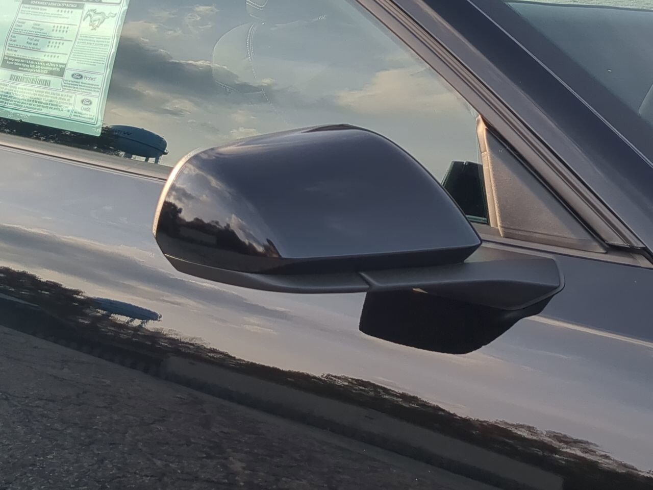 2026 Ford Mustang Eco Winder GA