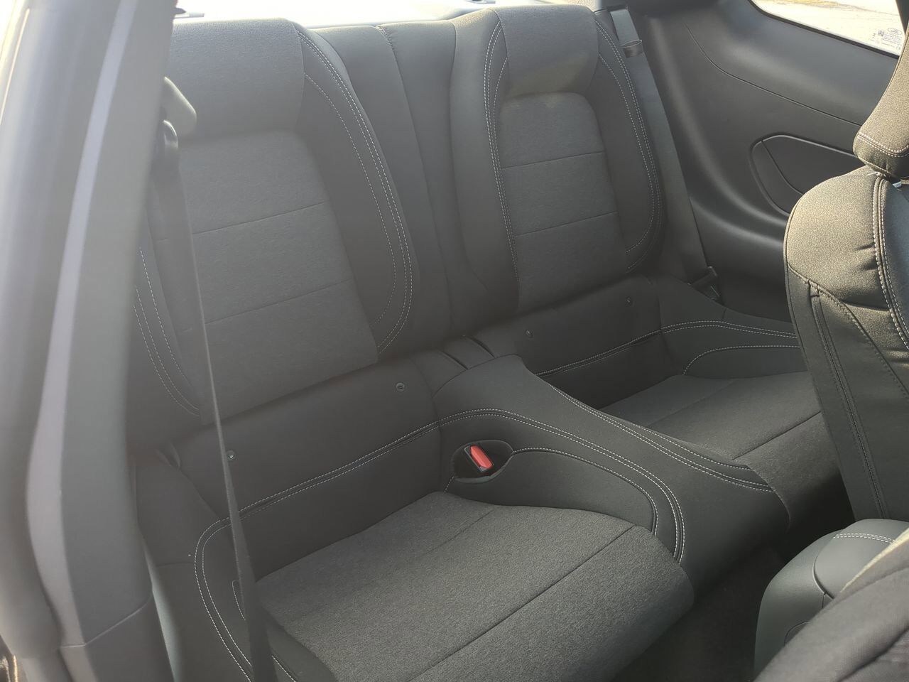 2026 Ford Mustang Eco Winder GA