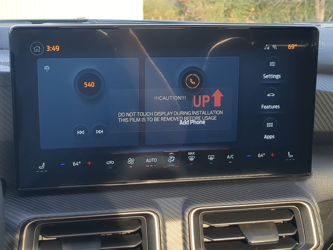 2026 Ford Mustang Eco Winder GA