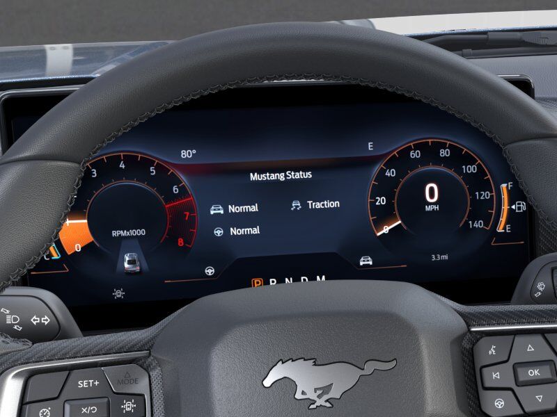 2026 Ford Mustang Eco Winder GA
