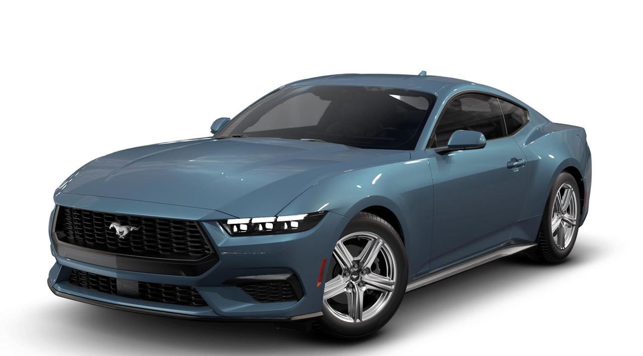 2026 Ford Mustang Eco