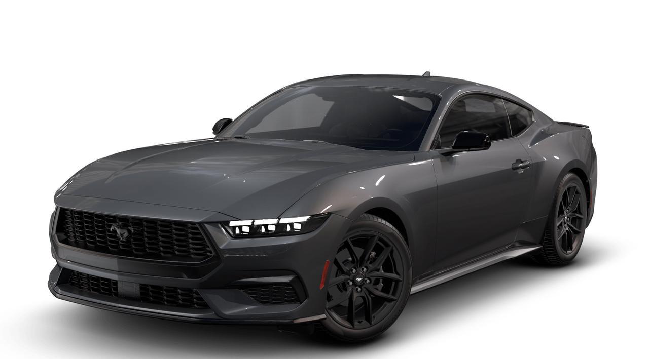 2026 Ford Mustang Eco