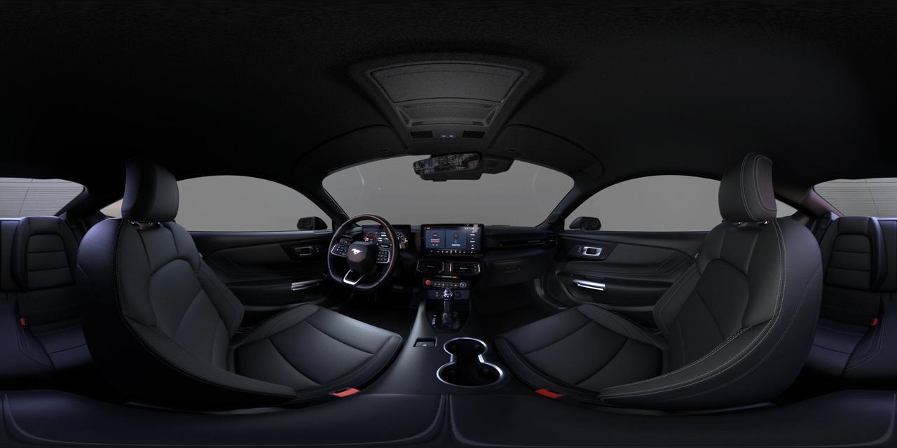 2026 Ford Mustang Eco Winder GA