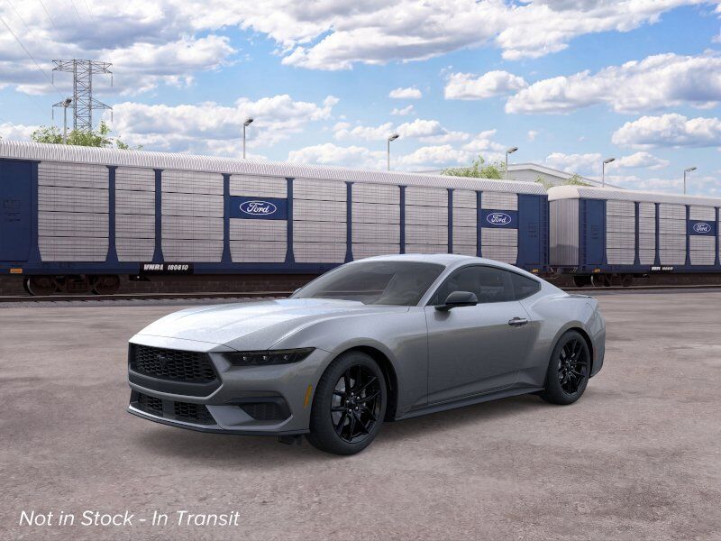 2026 Ford Mustang Eco