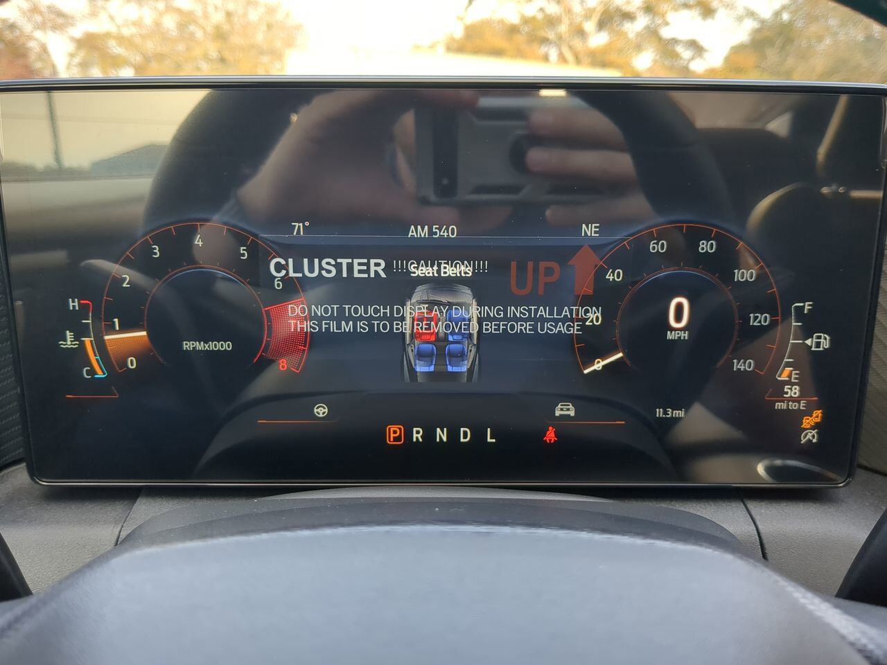 2026 Ford Mustang Eco Winder GA