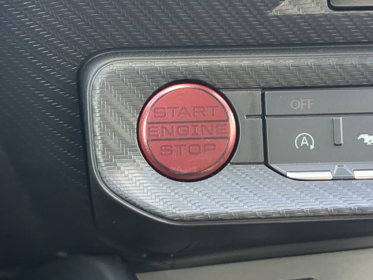 2026 Ford Mustang Eco Winder GA