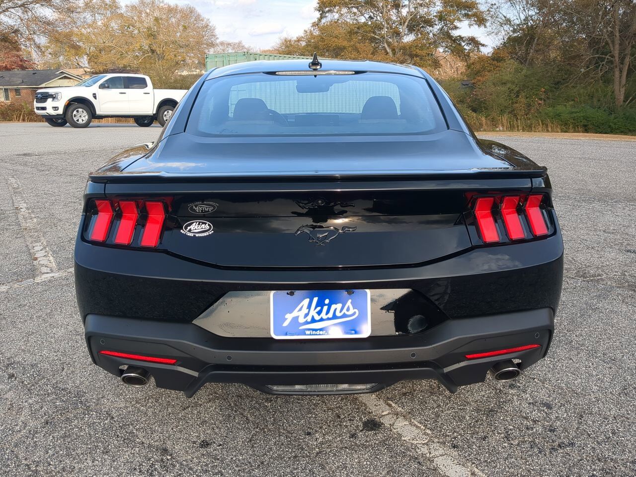 2026 Ford Mustang Eco Winder GA