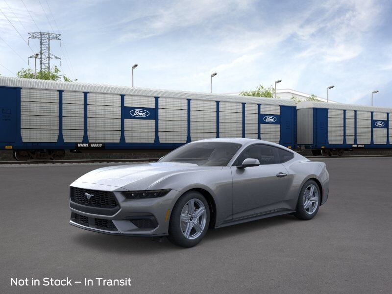 2026 Ford Mustang Eco