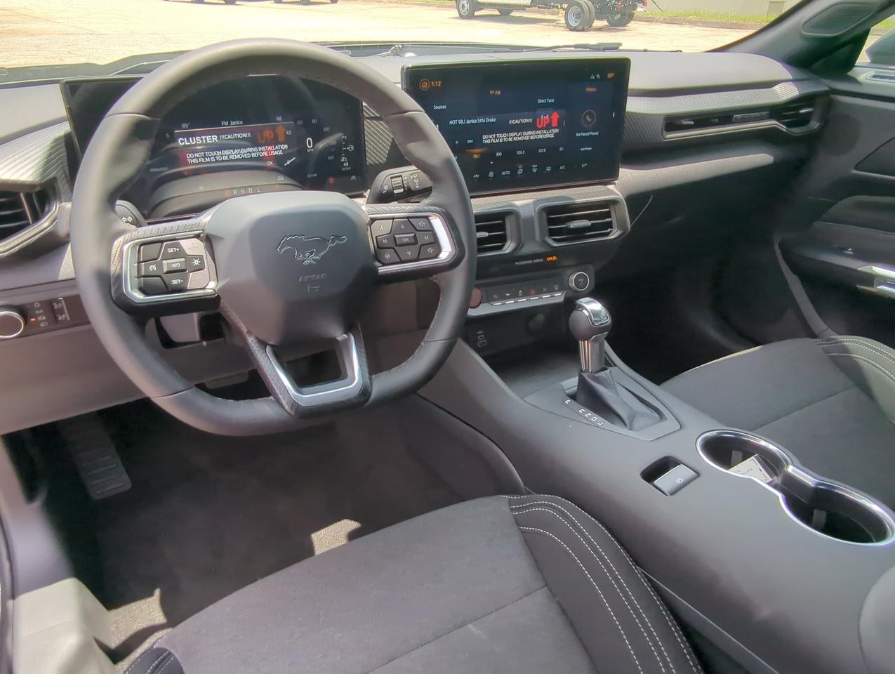 2026 Ford Mustang Eco Winder GA