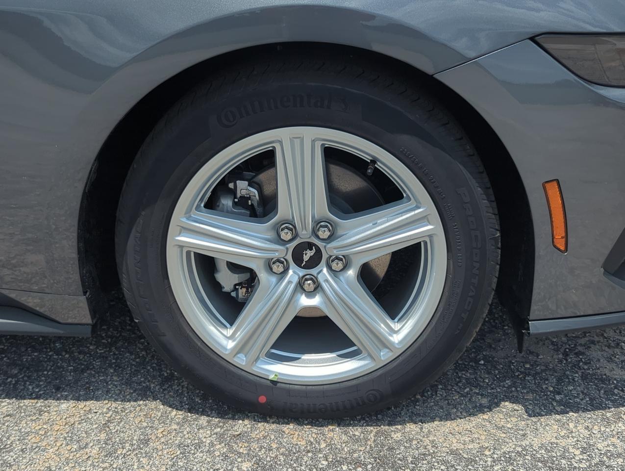 2026 Ford Mustang Eco Winder GA