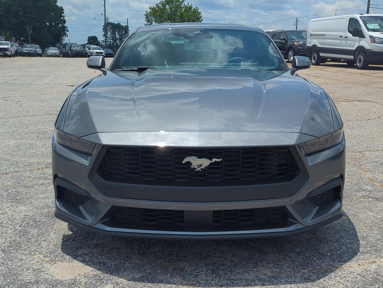 2026 Ford Mustang Eco Winder GA