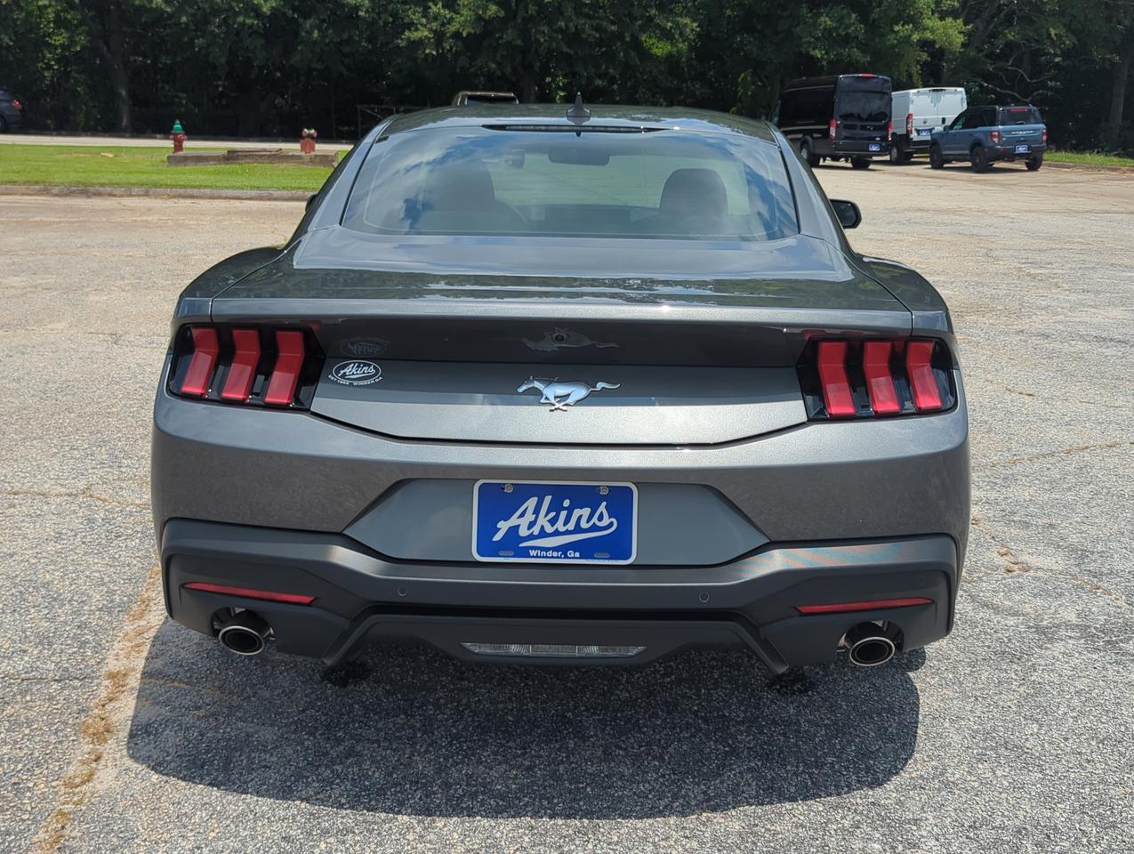 2026 Ford Mustang Eco Winder GA