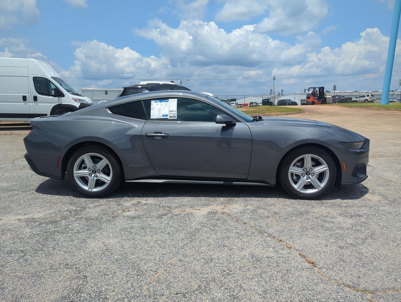 2026 Ford Mustang Eco Winder GA