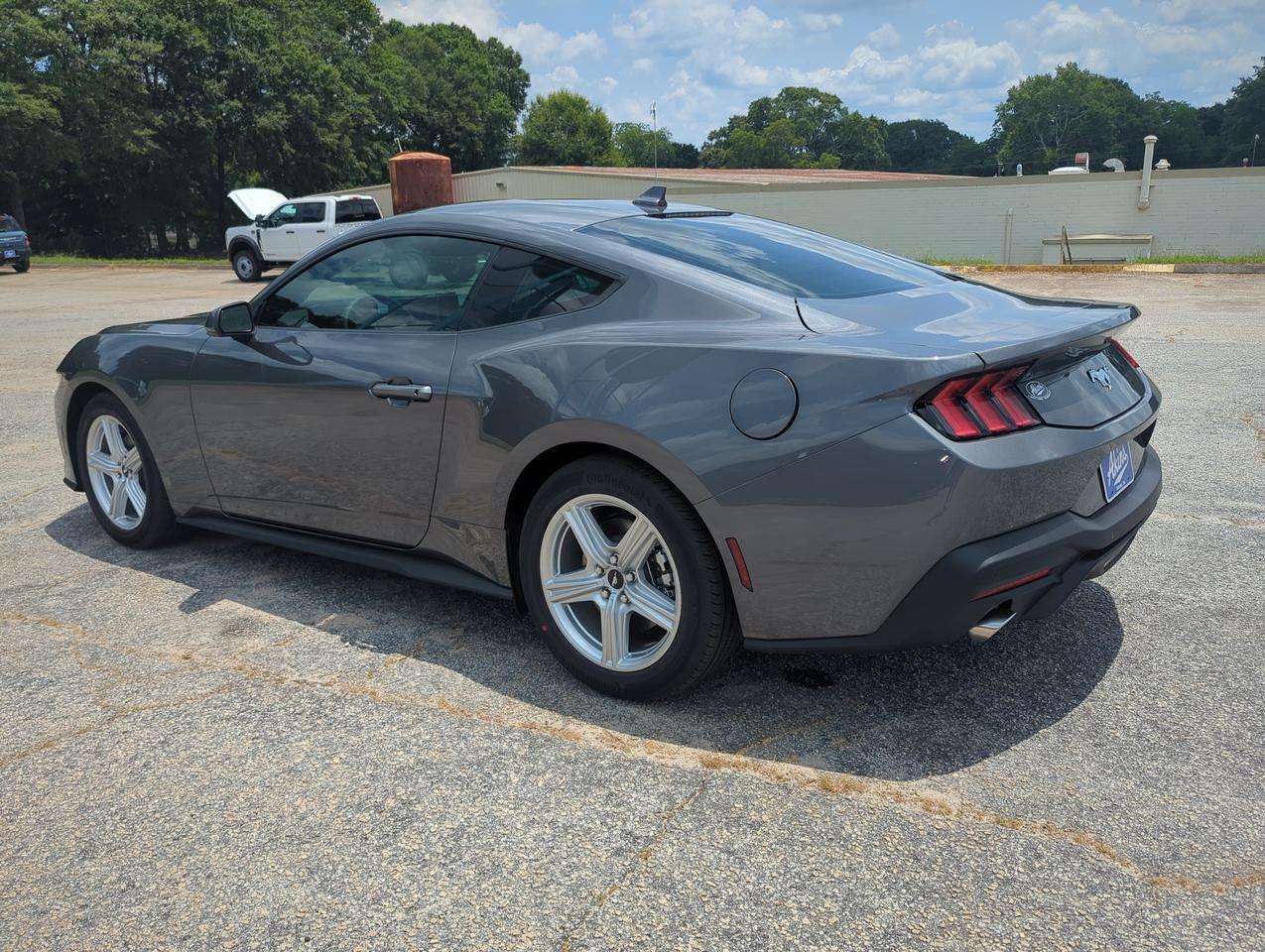 2026 Ford Mustang Eco Winder GA