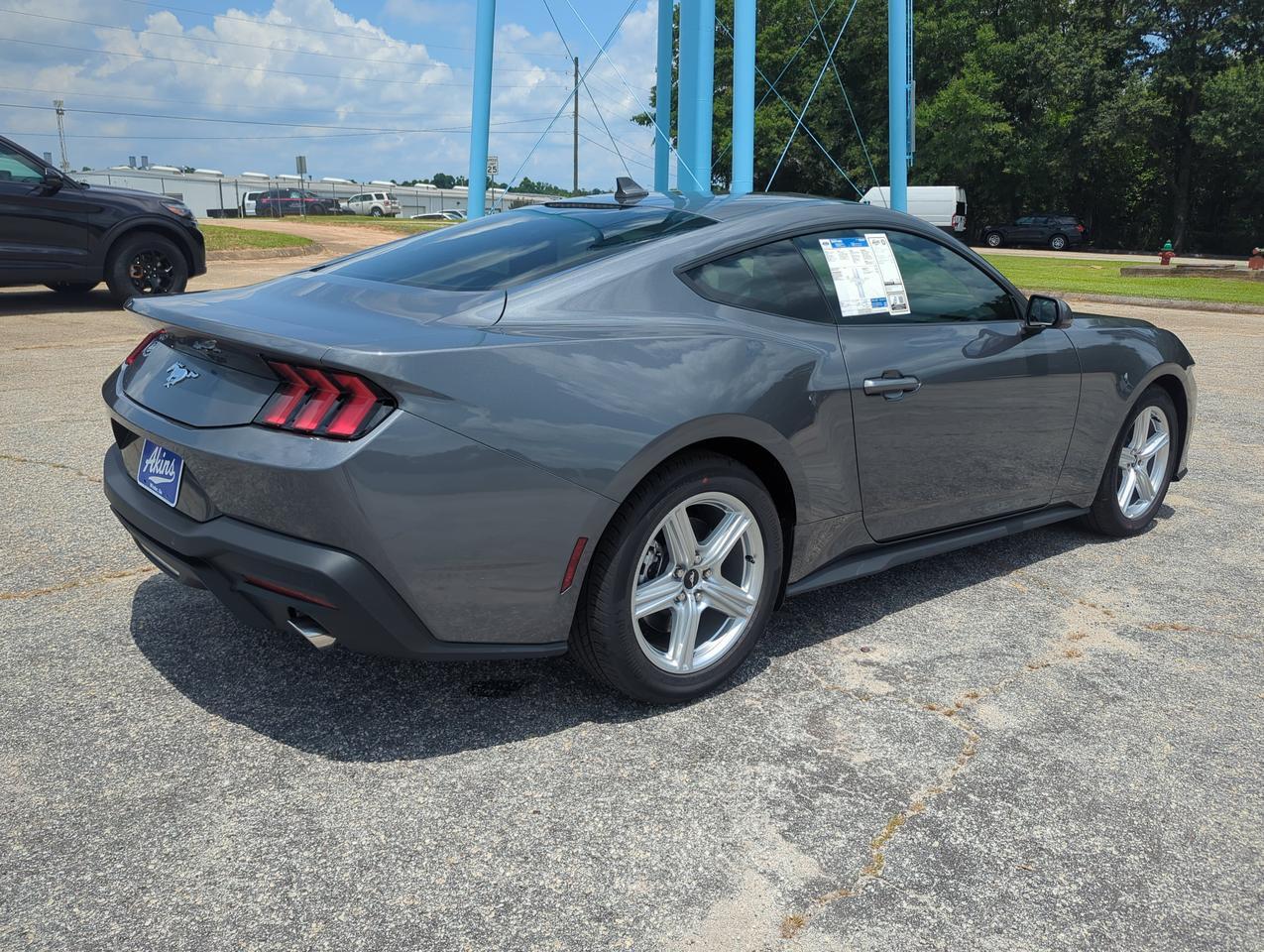 2026 Ford Mustang Eco Winder GA