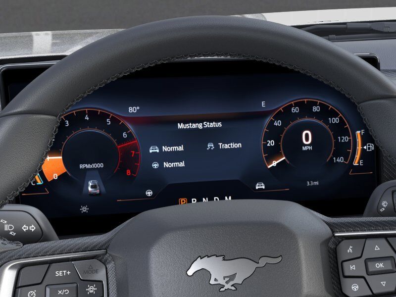 2026 Ford Mustang Eco Winder GA