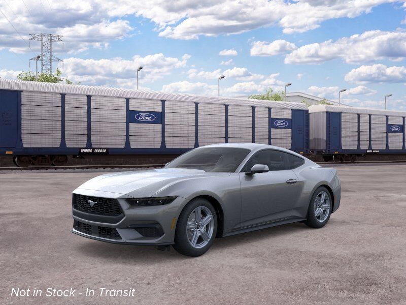 2026 Ford Mustang Eco