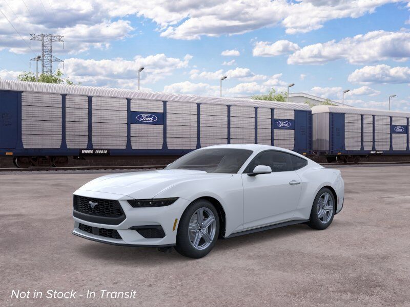 2026 Ford Mustang Eco