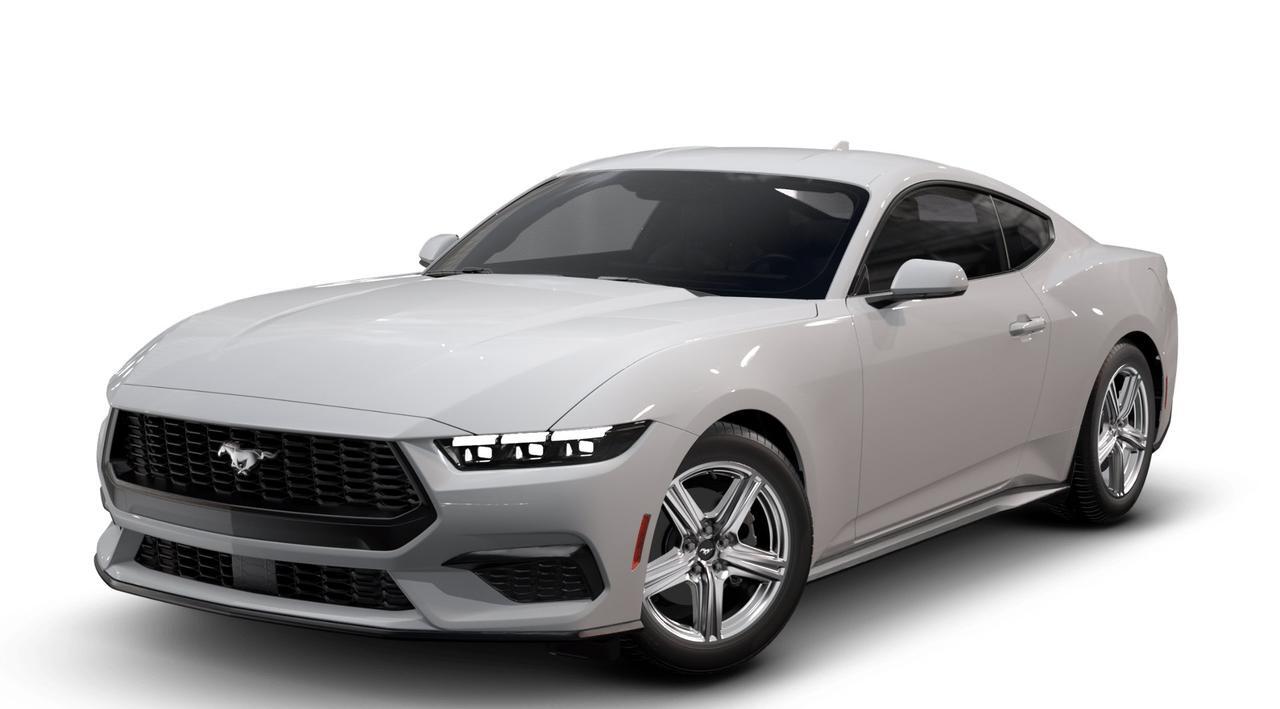 2026 Ford Mustang Eco