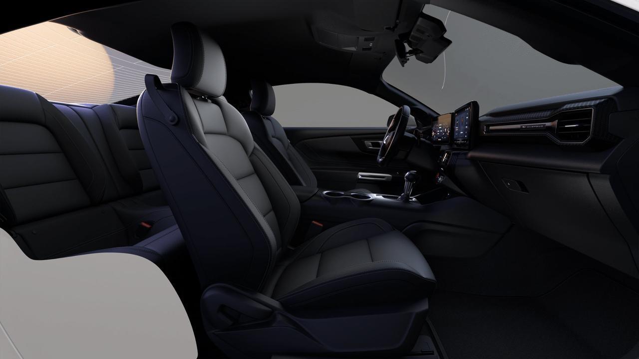 2026 Ford Mustang Eco Winder GA