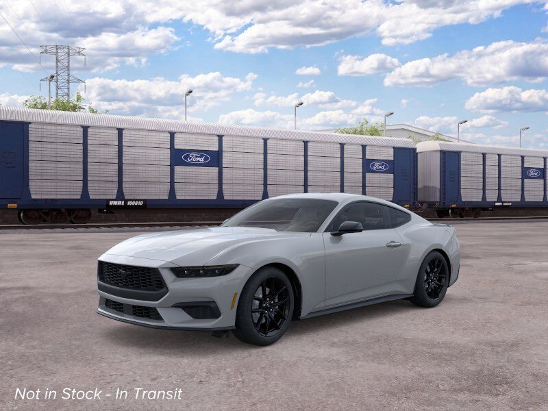 2026 Ford Mustang