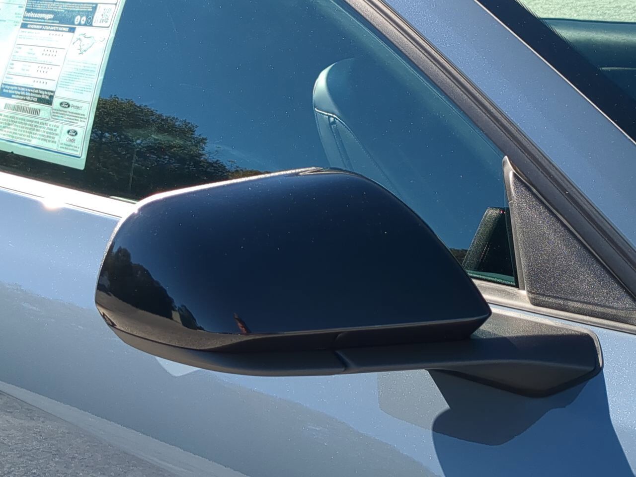 2026 Ford Mustang Eco Winder GA