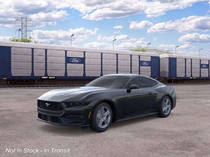 2026 Ford Mustang Eco