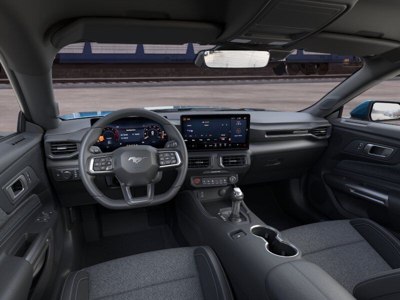 2026 Ford Mustang Eco Winder GA