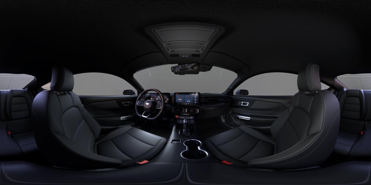 2026 Ford Mustang Eco Winder GA
