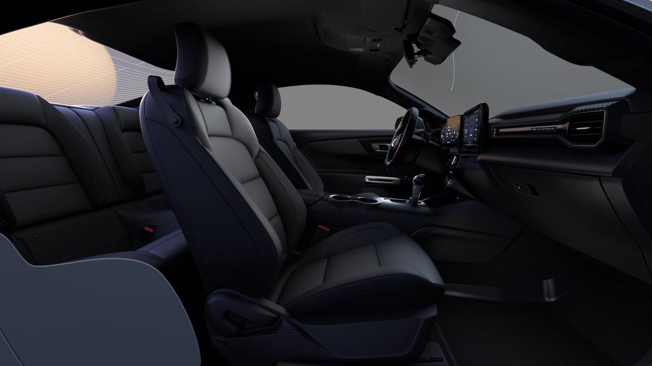 2026 Ford Mustang Eco Winder GA