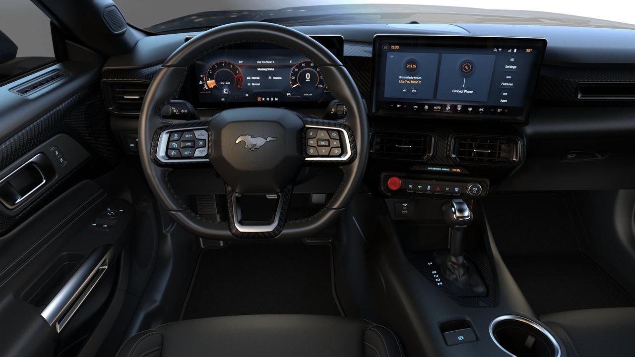 2026 Ford Mustang Eco Winder GA