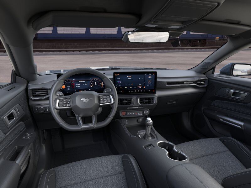 2026 Ford Mustang Eco Winder GA