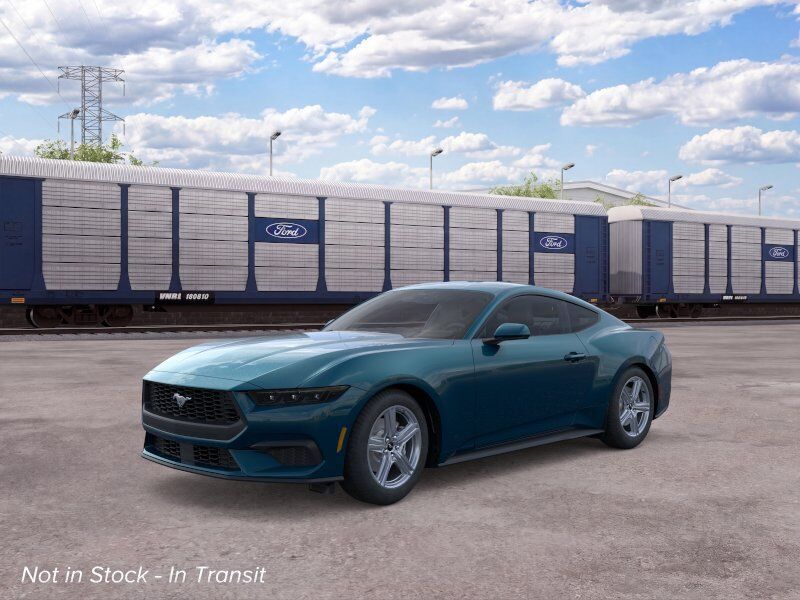 2026 Ford Mustang Eco