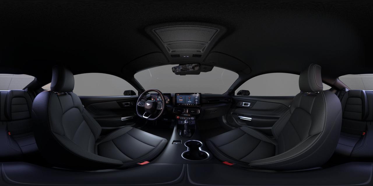 2026 Ford Mustang Eco Winder GA