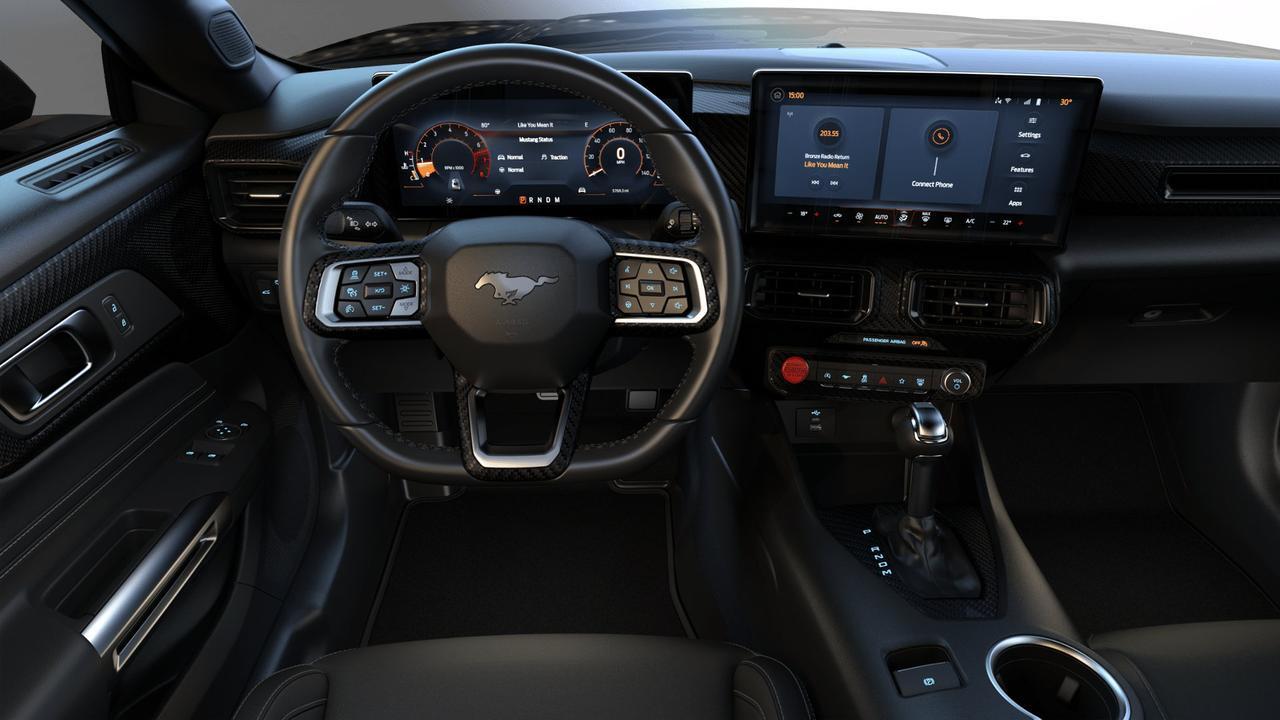 2026 Ford Mustang Eco Winder GA