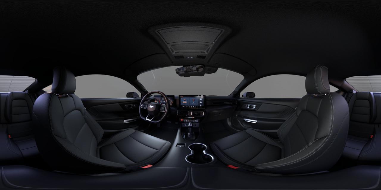 2026 Ford Mustang Eco Winder GA