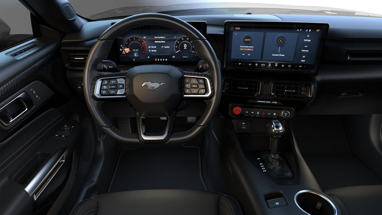 2026 Ford Mustang Eco Winder GA