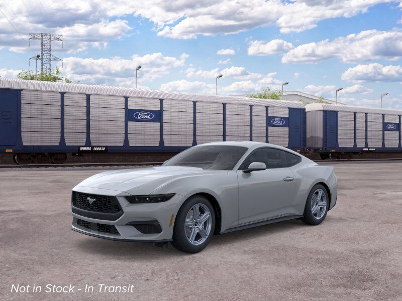 2026 Ford Mustang Eco