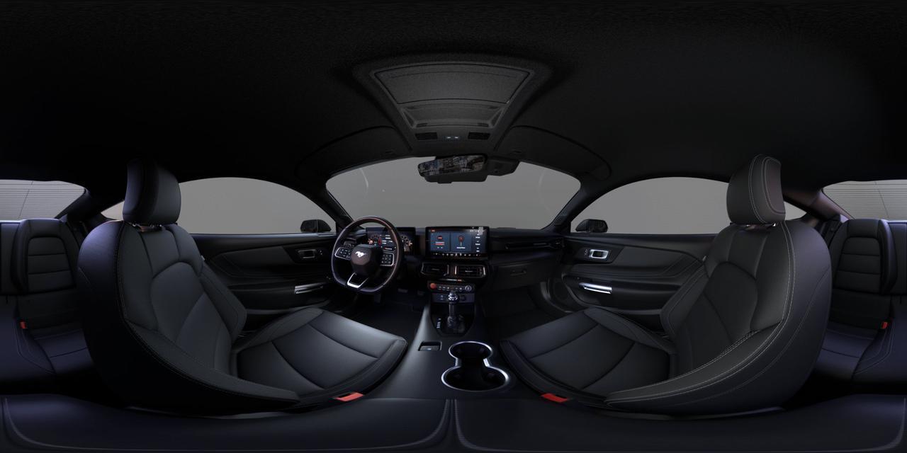 2026 Ford Mustang Eco Winder GA